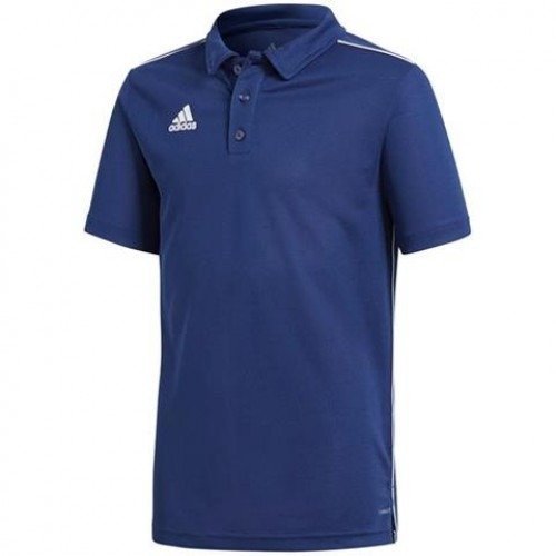 koszulka ADIDAS JR CORE18 POLO CV3680 