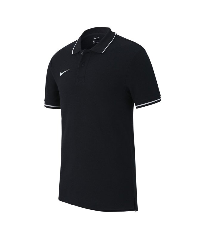 koszulka NIKE JR CLUB 19 POLO AJ1546-010