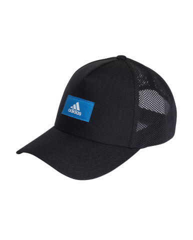 SNAPBACK CURVED TRUCKER CAP