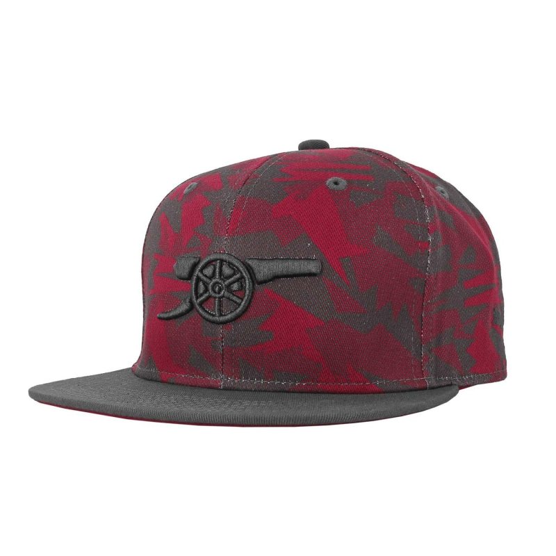 czapka PUMA ARSENAL CAMO 021367-01