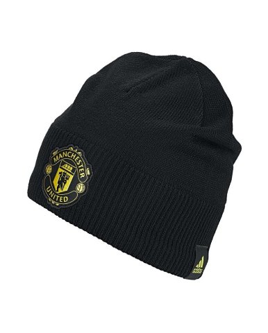 czapka zimowa ADIDAS MANCHESTER UNITED CLIMAWARM DY7698
