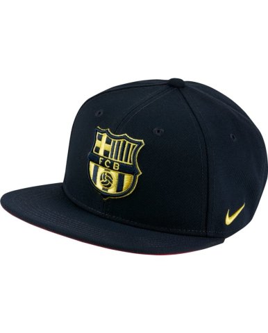 czapka NIKE PRO JR FC BARCELONA BV4295-475