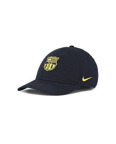 czapka NIKE JR FC BARCELONA BV6444-475
