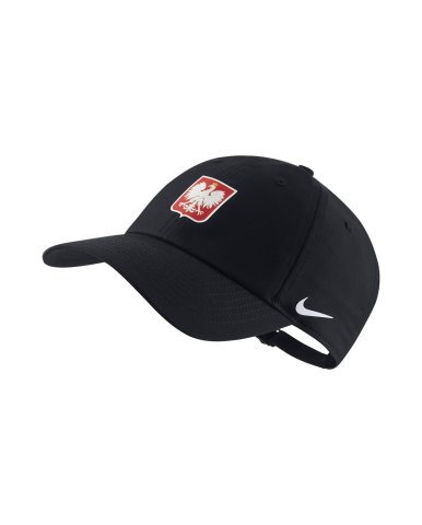 czapka NIKE POLSKA DRY HERITAGE86 CU7617-010