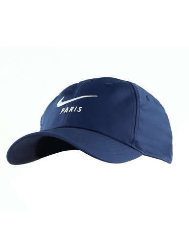 czapka NIKE PARIS SAINT-GERMAIN HERITAGE86 DH2393-410
