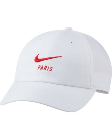 czapka NIKE JR PARIS SAINT-GERMAIN HERITAGE86 DH2509-100