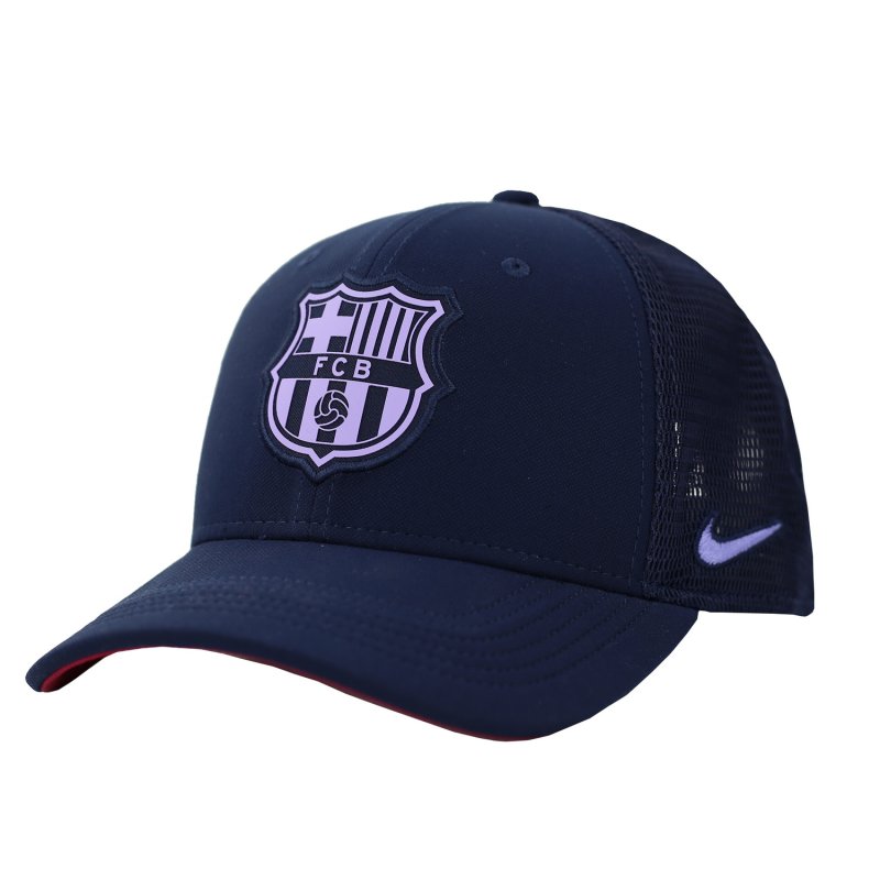 czapka NIKE FC BARCELONA AEROBILL CLASSIC99 CU7822-451
