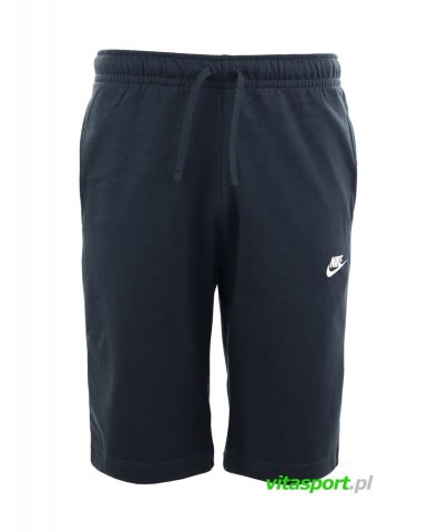 spodenki NIKE SPORTSWEAR SHORT 804419-010