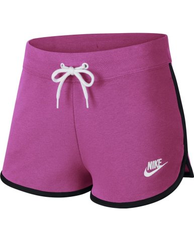 spodenki NIKE NSW HERITAGE SHORT FLEECE W AR2414-623
