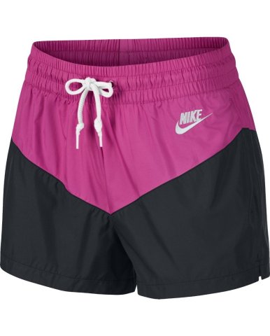 spodenki NIKE NSW HERITAGE SHORT WOVEN W AR2362-010 