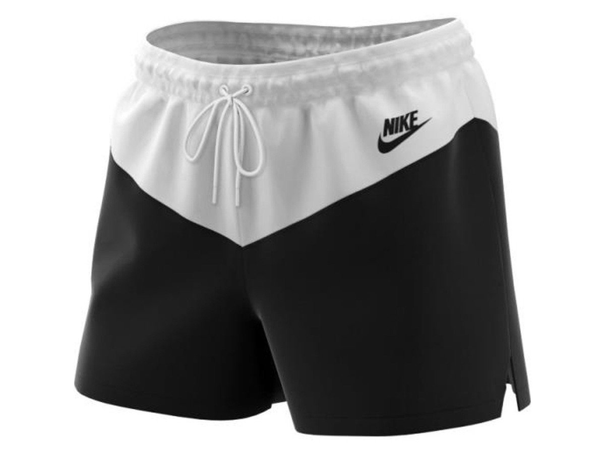 nike heritage woven shorts