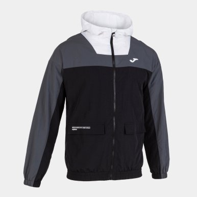 JOMA RAINCOAT ANTRACITA