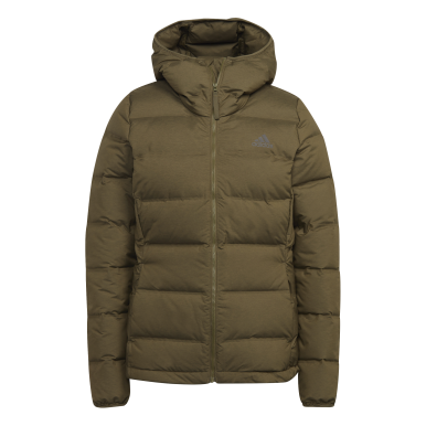 ADIDAS W HELIONIC DOWN JACKET