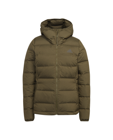 ADIDAS W HELIONIC DOWN JACKET