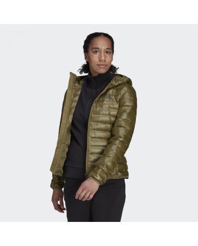 Adidas VARILITE HOODED DOWN JACKET