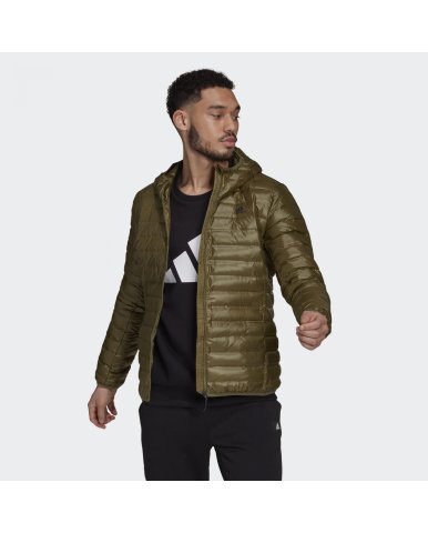 Adidas VARILITE HOODED DOWN JACKET