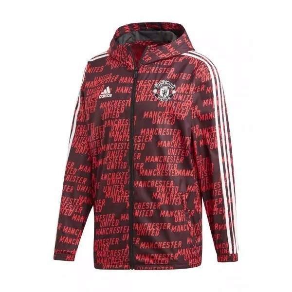 kurtka ADIDAS MANCHESTER UNITED WINDBREAKER DP2322 