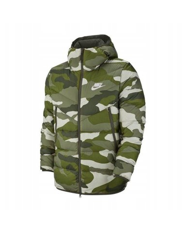 kurtka NIKE DOWN FILL WINDRUNNER BV4763-222 r.S