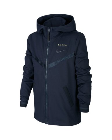 kurtka NIKE JR FC BARCELONA TECH PACK CN6958-475 