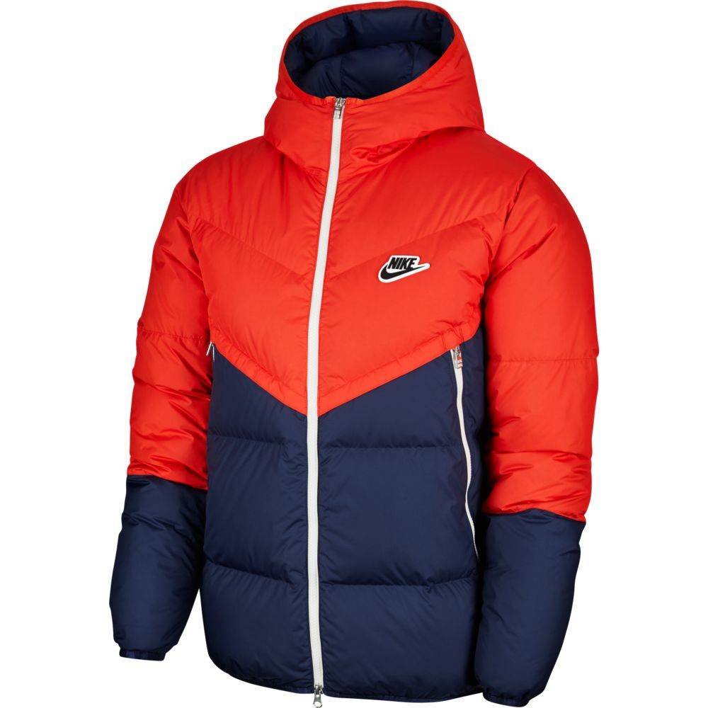 kurtka nike sportswear down fill windrunner