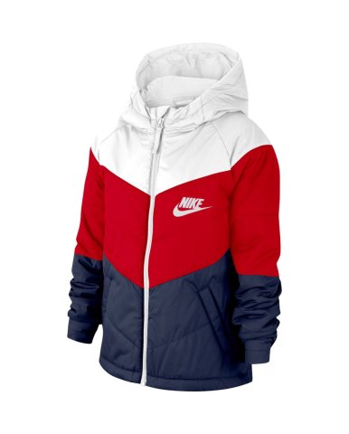 kurtka NIKE JR SPORTSWEAR CU9157-104 