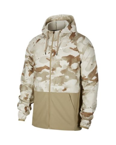 kurtka NIKE PRO FLEX VENT MORO CU4042-342