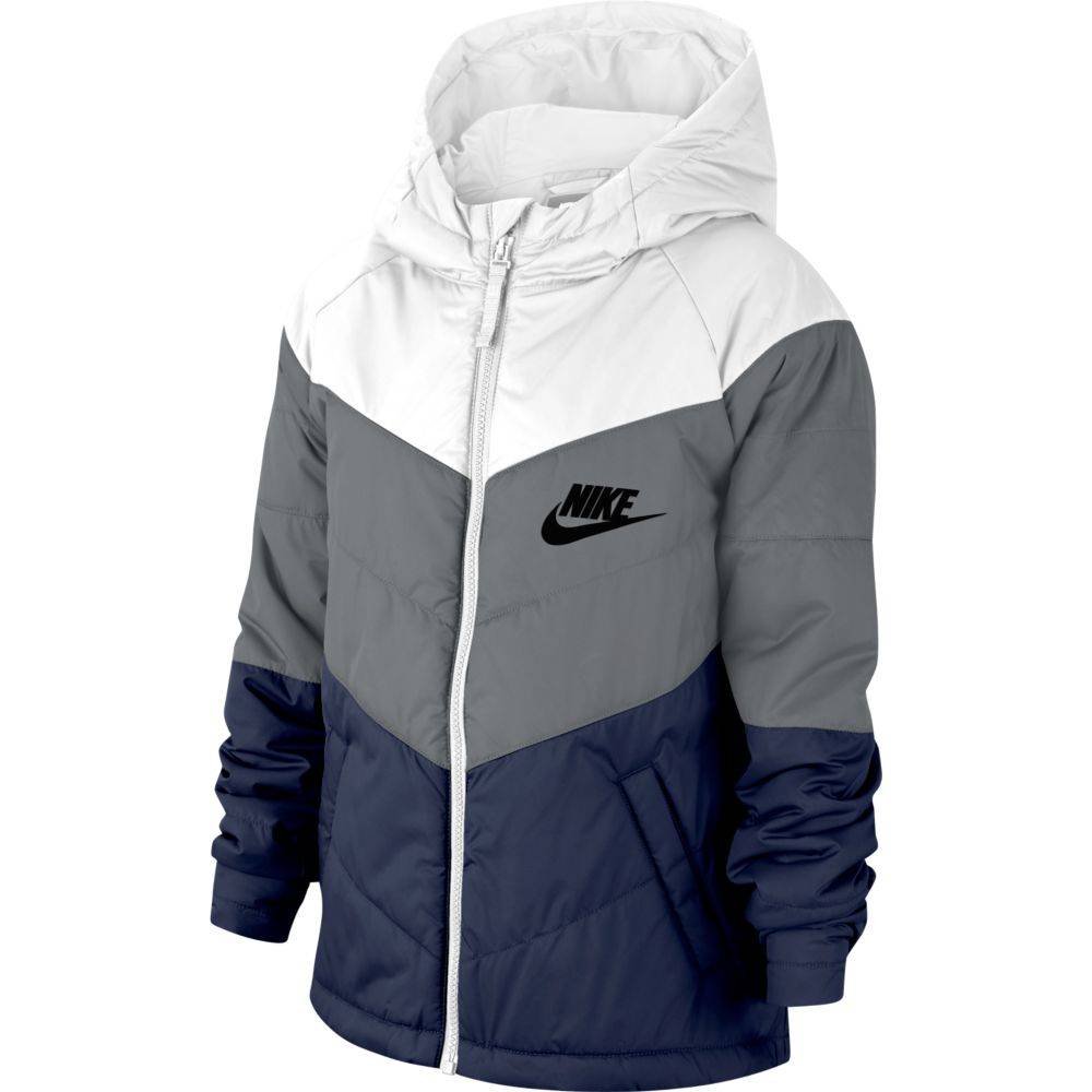 kurtka NIKE JR SPORTSWEAR CU9157-102 - Kurtki - Odzież lifestyle