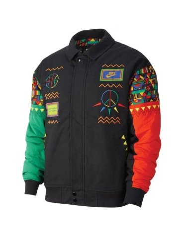kurtka NIKE RE-ISSURE URBAN JUNGLE CU4212-010 