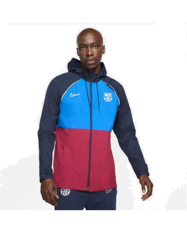 kurtka NIKE FC BARCELONA AWF DA2465-427