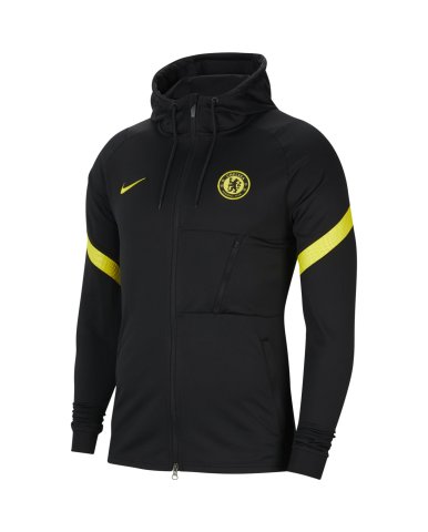kurtka NIKE CHELSEA FC STRIKE HOODIE CW2526-011