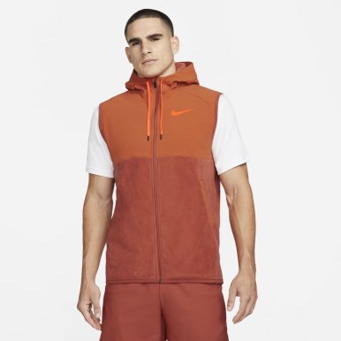 bezrękawnik NIKE THERMA-FIT DD2132-825