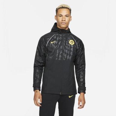 kurtka NIKE CHELSEA FC AWF SOCCER JACKET DB4571-010