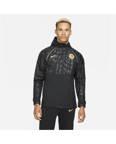 kurtka NIKE CHELSEA FC AWF SOCCER JACKET DB4571-010