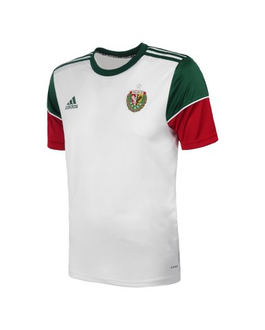koszulka ŚLĄSK WROCŁAW 2020/21 WYJAZDOWA CF0402