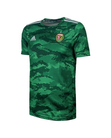 koszulka dziecięca ADIDAS ŚLĄSK WROCŁAW 2020/21 DOMOWA FI6179
