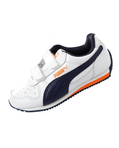 buty dziecięce PUMA Fieldsprint L V Inf 354597 24