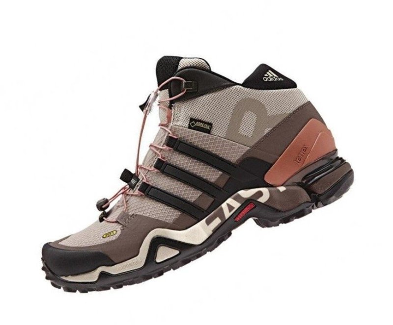 buty ADIDAS TERREX FAST R MID G AQ4092