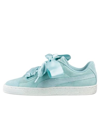 buty PUMA SUEDE HEART PEBBL 365210 03