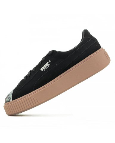 buty PUMA PLATFORM SUNFSTITCH 365907 02 