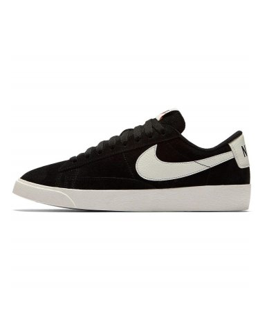 buty Nike BLAZER LOW SUEDE WMNS (AV9373-001)