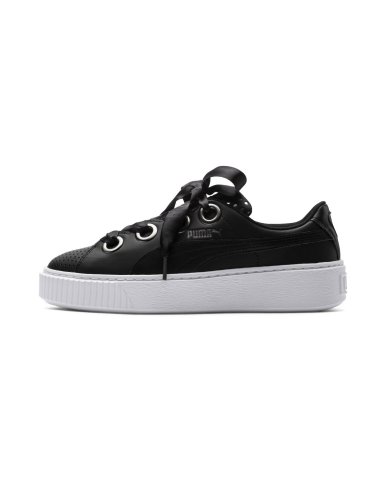 buty PUMA Platform Kiss Ath Lux W 366704 02