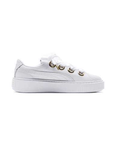 buty PUMA Platform Kiss Ath Lux W 366704 01