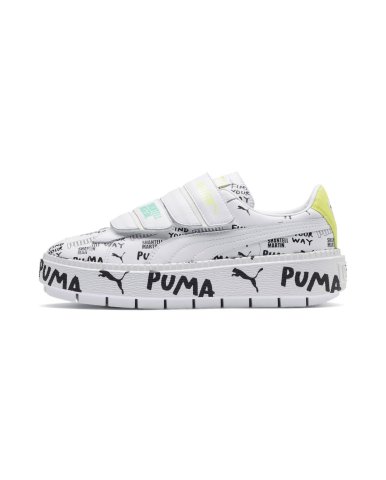 buty PUMA SHANTELL MARTIN PLATFORM TRACE STRAP 366533 01