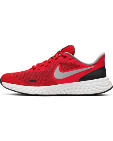 buty NIKE JR REVOLUTION 5 (GS) BQ5671-603