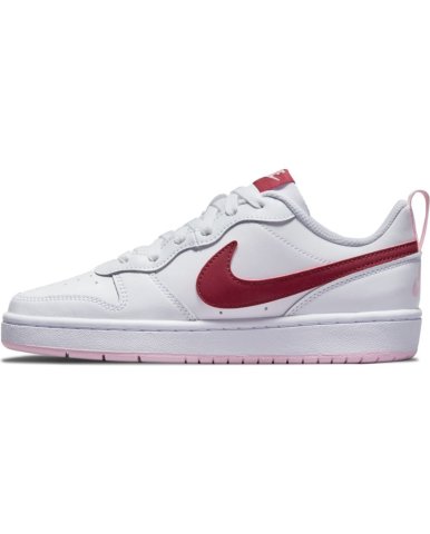 buty NIKE COURT BOROUGH LOW 2 (GS) BQ5448-120