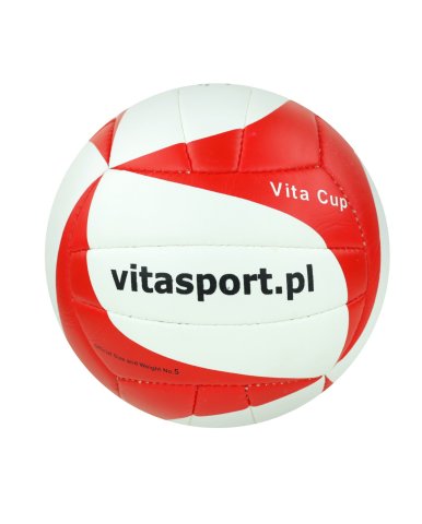 piłka do siatkówki VITA-SPORT CUP 