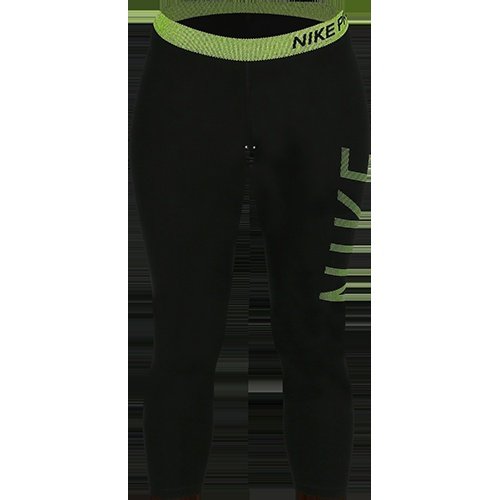 legginsy NIKE Pro Elevated 3/4 W AO1154-010 