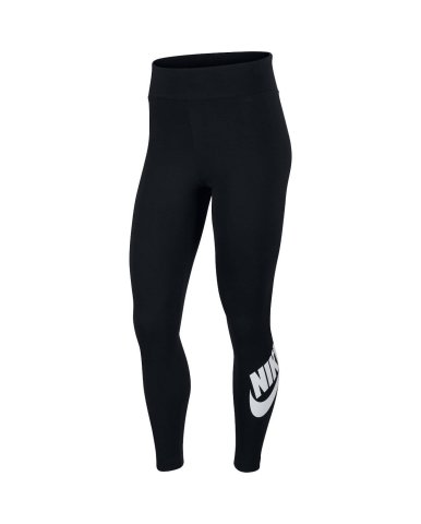 legginsy NIKE W SPORTWEAR LEGASEE 7/8 FUTURA AR3507-010 