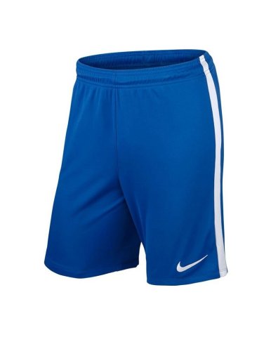 spodenki NIKE JR LEAGUE KNIT SHORT 725990-463 