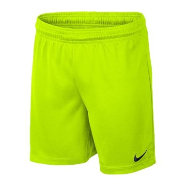 spodenki NIKE JR PARK II 725988-702 
